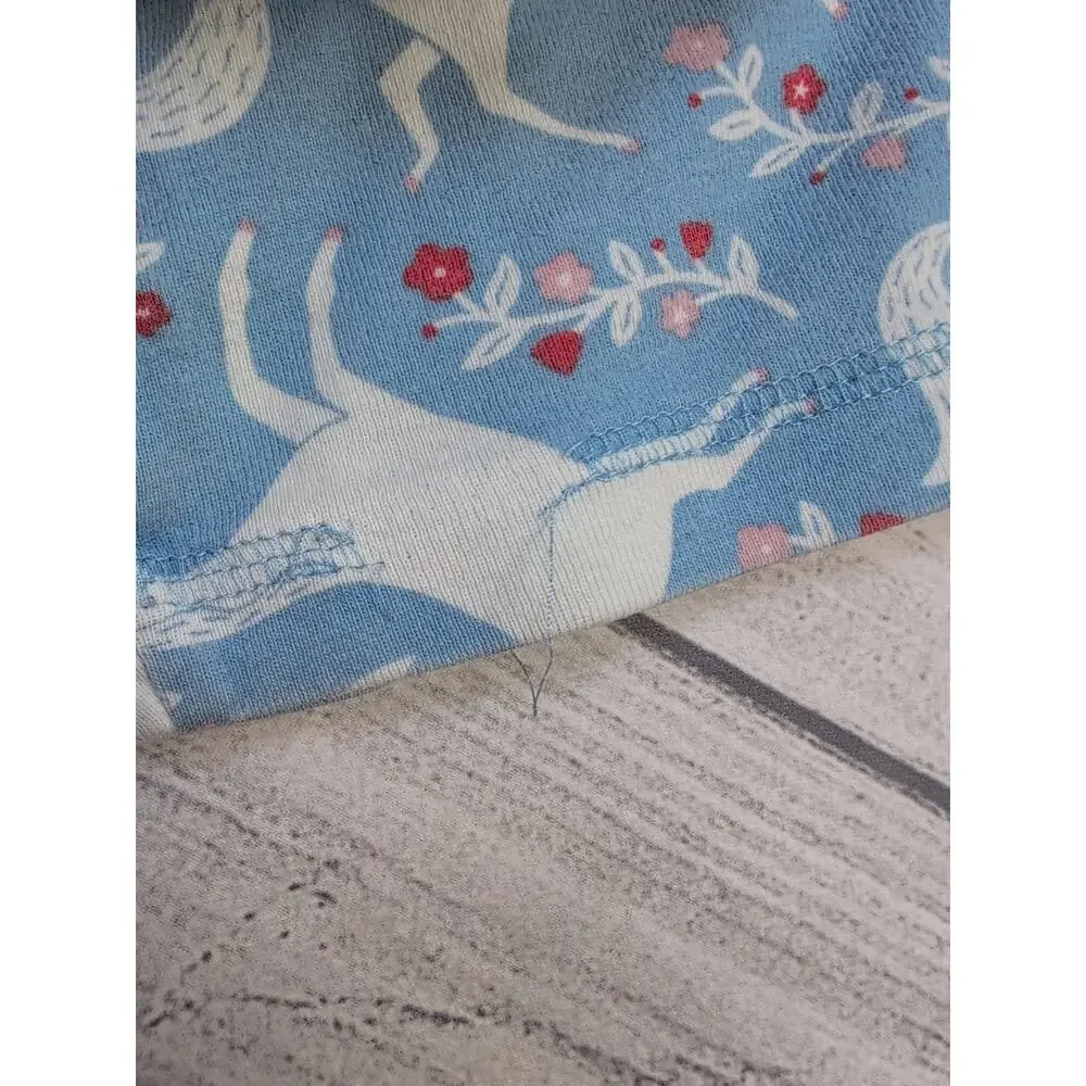 3 Mini Boden Unicorn Pajamas